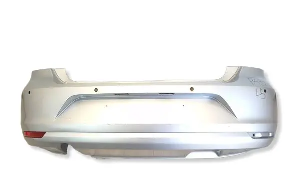 Volkswagen Polo VI Rear bumper 6C6807421AUTOAS5 6C6807421