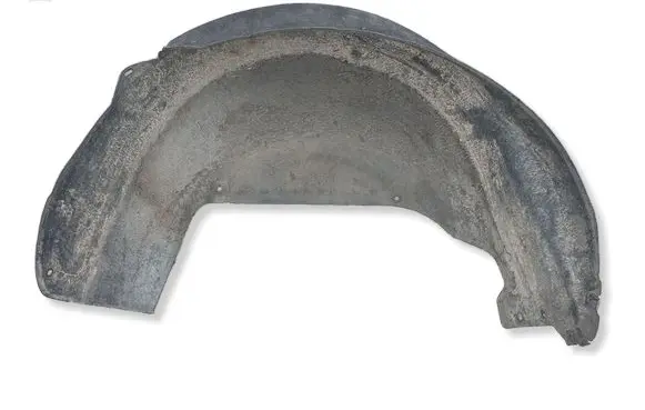 Citroen C5 Rear arch fender liner splash guards