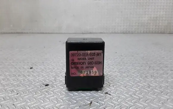 Honda FR-V Immobilizer control unit/module 39720SEAE02M1