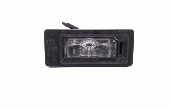 Audi A6 S6 C8 4K Number plate light 5NA943021