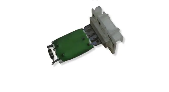 Peugeot 207 Heater blower motor/fan resistor 