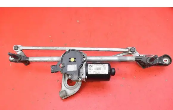 BMW 7 F01 F02 F03 F04 Front wiper linkage and motor 7239510