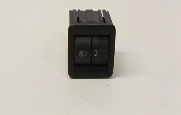 Volkswagen Golf VII Headlight level height control switch 5G0941333B