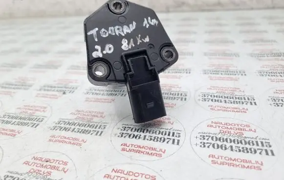 Volkswagen Touran II Oil level sensor 03C907660C