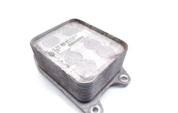Skoda Karoq Engine oil radiator 04E117021K