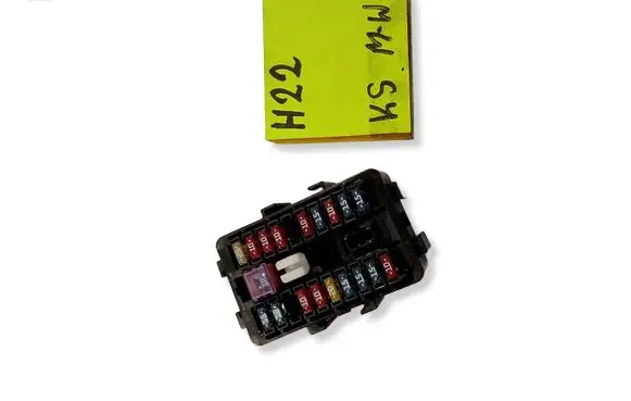 Opel Agila A Fuse box set 156845312