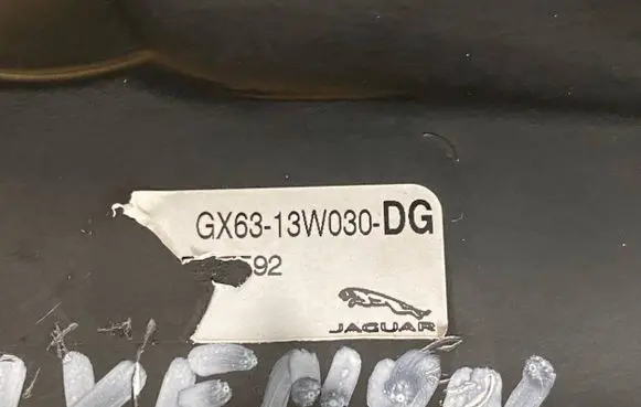 Jaguar XF X260 Rear/tail lights GX63-13W030-DG GX6313W030DG GX63-13W030