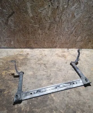 Renault Megane III Bottom radiator support slam panel 