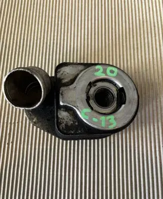 Fiat Ducato Engine oil radiator 
