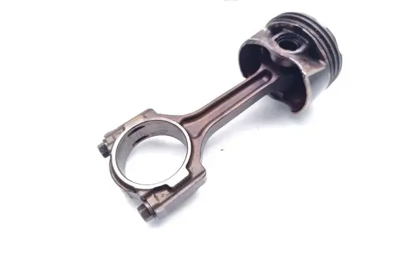 Opel Astra K Piston with connecting rod 12639683 B14XFT