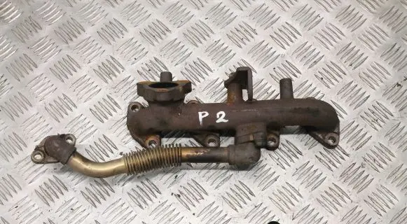 KIA Sportage Exhaust manifold