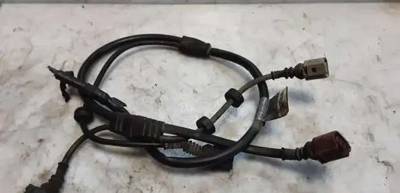 Audi A6 S6 C7 4G Rear ABS sensor wiring 4G0972253C