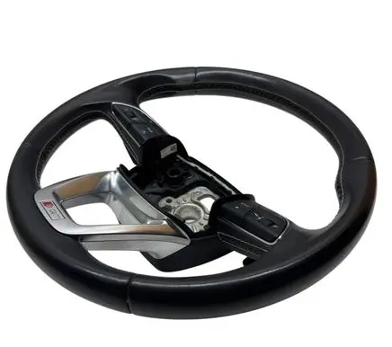 Audi Q7 4M Steering wheel 4M0919689 4M0124A 4M0419689H