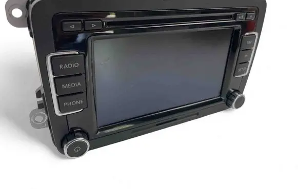 Volkswagen PASSAT B7 Radio/CD/DVD/GPS head unit 3C8035190C