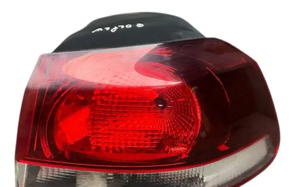 Volkswagen Golf VI Rear/tail lights 254802R1
