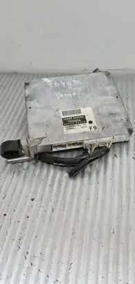 Toyota Corolla Verso AR10 Engine control unit/module 896610F090 1758007612