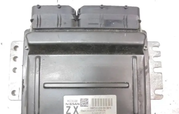 Nissan Almera Tino Engine control unit/module ECU MEC32-220