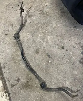 Hyundai Tucson JM Front anti-roll bar/sway bar