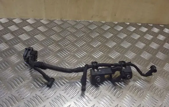 Ford Focus Glow plug wires 