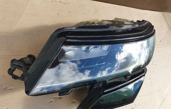 Skoda Kodiaq Headlight/headlamp 566941015F