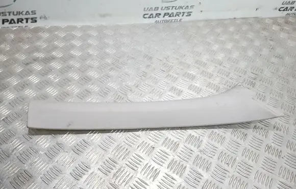 (A) pillar trim