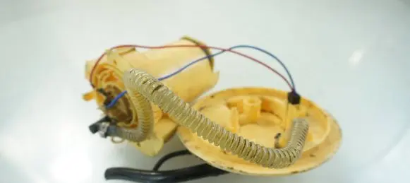 Opel Vectra C In-tank fuel pump 