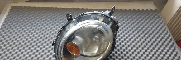 Mini One - Cooper Coupe R56 Headlight/headlamp 0301225702 16270401