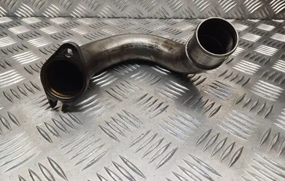 Opel Zafira B Intercooler hose/pipe 2003639B