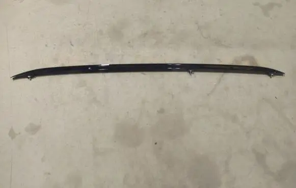 BMW X5 E70 Roof bar rail
