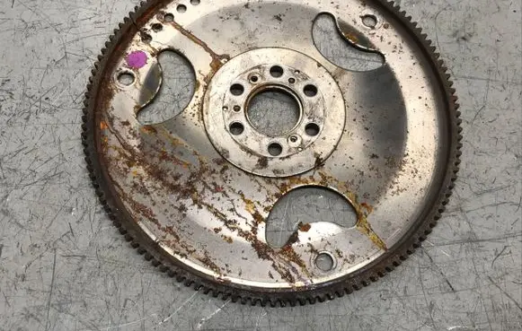 Opel Astra J Flywheel 55586910