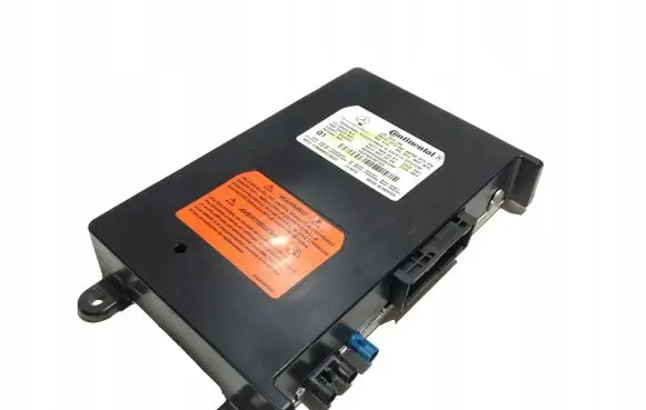Mercedes-Benz CLA C118 X118 Other control units/modules A2179004301