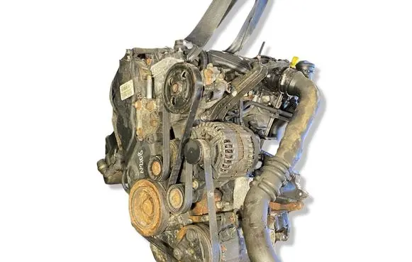Ford Mondeo MK IV Engine QXBA D4204T