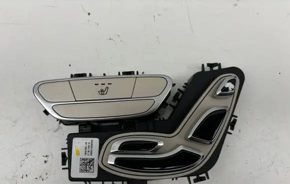 Mercedes-Benz S AMG W222 Seat control switch A2229058400