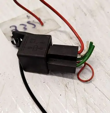 Mercedes-Benz ML W163 Other relay V23234C1001X005