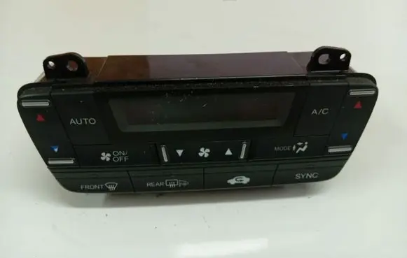 Honda Civic IX Climate control unit 796001B9G2