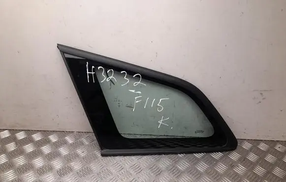 Toyota Corolla E210 E21 Rear side window 43R011583
