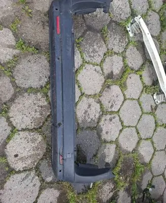 Fiat Doblo Rear bumper 735473499