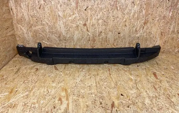 Opel Corsa F Front bumper foam support bar 982959531880