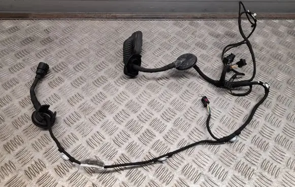 Audi Q7 4L Front door wiring loom 4L0971029CA
