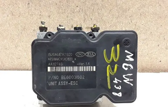 Hyundai i40 ABS Pump AA11274G BE60031502