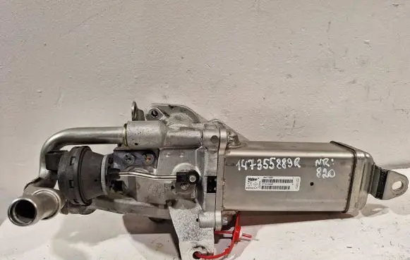 Renault Master III EGR valve cooler 147355889R