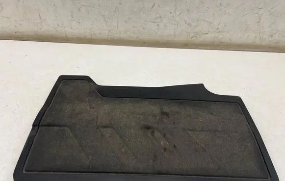 Opel Crossland X Engine cover (trim) 9825492380