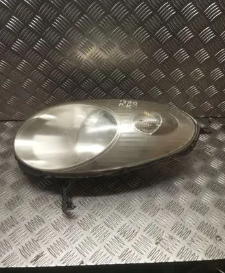 Nissan Micra Headlight/headlamp 26060AX700 89007101