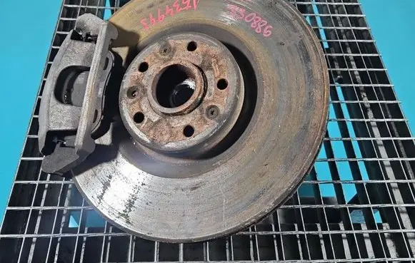 Peugeot 3008 II Front wheel hub spindle knuckle IMPRK1534943