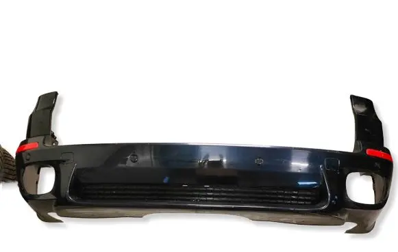 BMW X5 E70 Rear bumper 