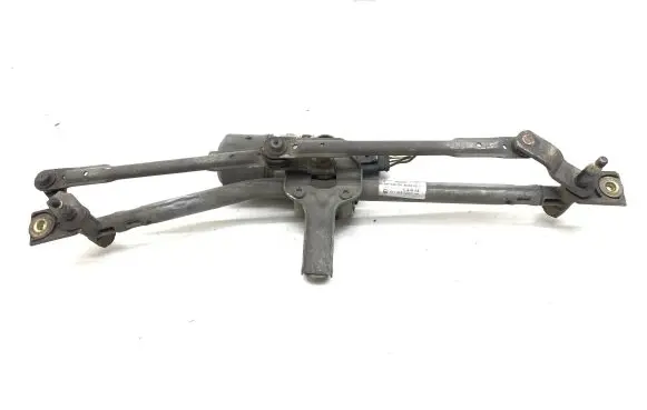 Skoda Fabia Mk1 (6Y) Front wiper linkage and motor 0390241524 6Q1955119