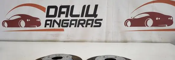 Toyota Avensis T270 Rear brake disc