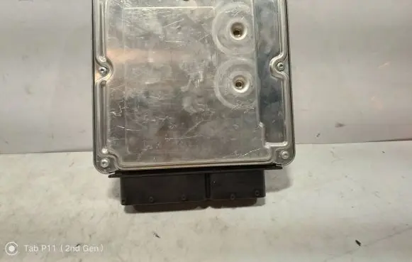 Audi A6 S6 C6 4F Engine control unit/module 4F0907401B 4F0910401N 0281012270