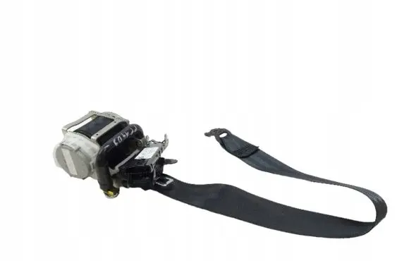 Skoda Karoq Front seatbelt