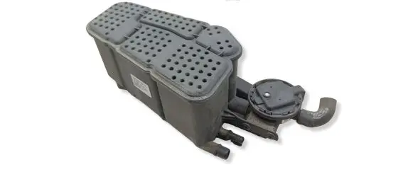 Audi A4 S4 B9 Active carbon filter fuel vapour canister 8W0201801E